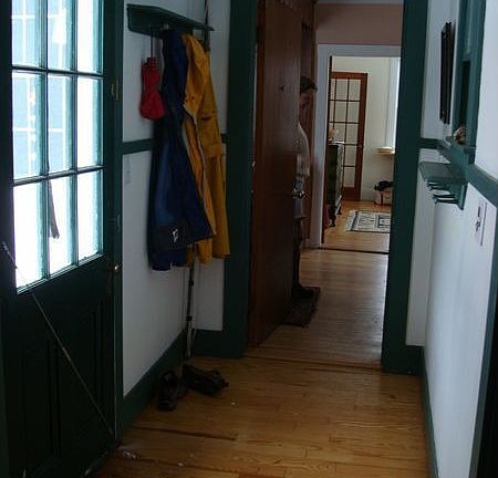 Mudroom