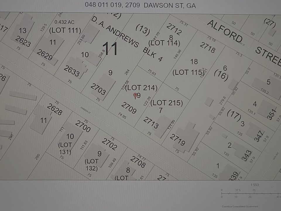 2nd image of 2709 Dawson St