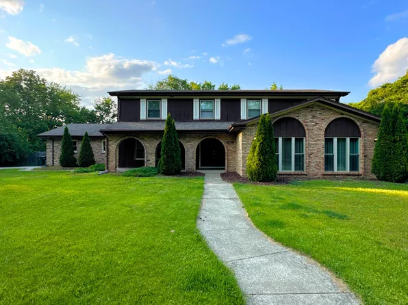 1607 Sylvan Ct, Flossmoor, IL 60422