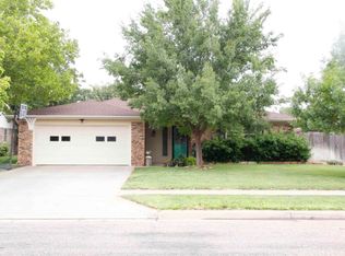 5614 Granada Dr, Amarillo, TX 79109