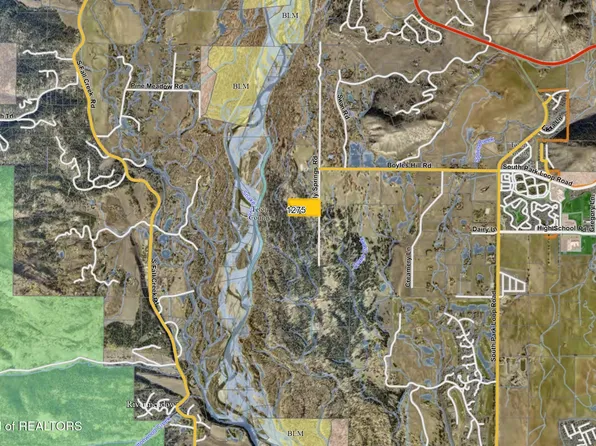 1275 S Ely Springs Rd, Jackson, WY 83001