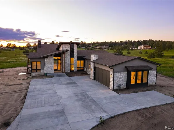 2596 Fox View Trail, Franktown, CO 80116