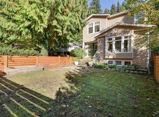 1400 Riverside Dr, North Vancouver, BC V7H 1V5