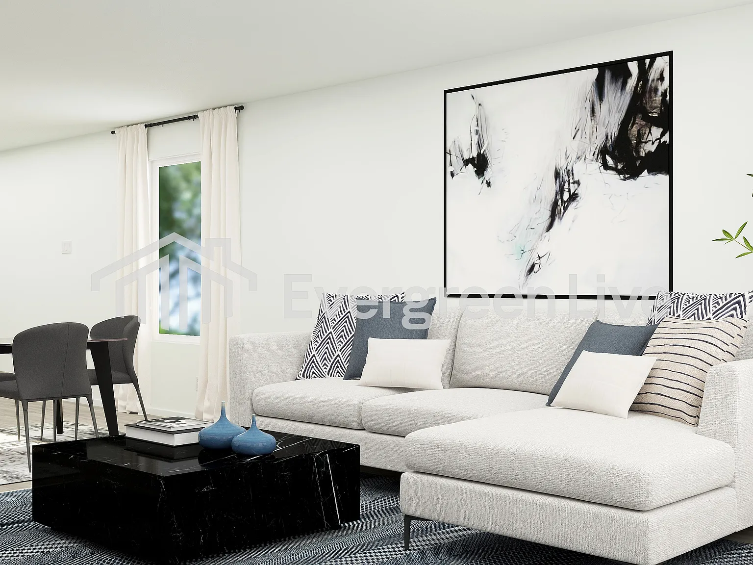 3 bed, 2.0 bath, 1402 sqft, $1,460 — Photo 4