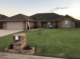 1805 Caribou Cir, Altus, OK 73521