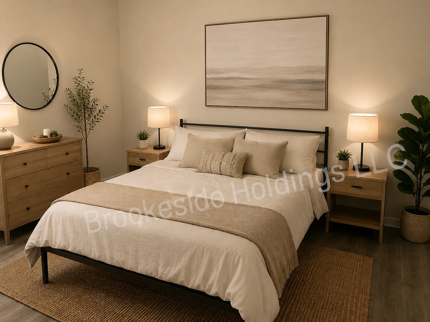 3 bed, 710 sqft, $1,725 — Photo 4