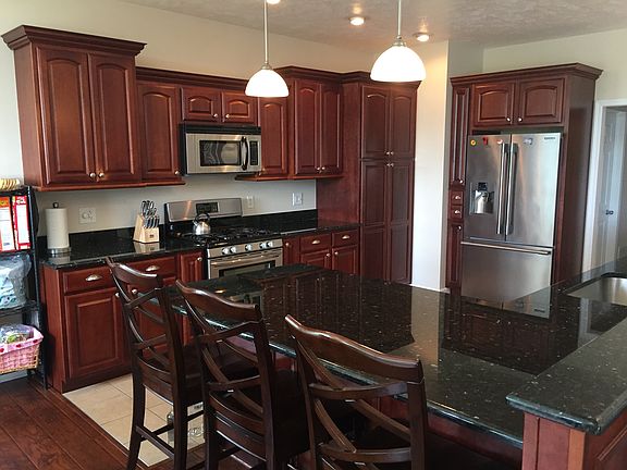 Kitchen view