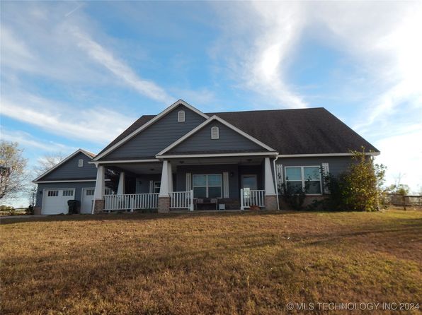 2270 E 154th St N, Skiatook, OK 74070