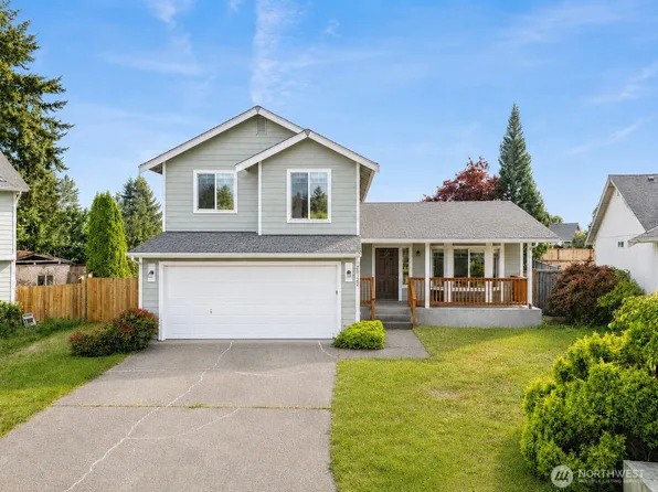 20322 86th Avenue Ct E, Spanaway, WA 98387