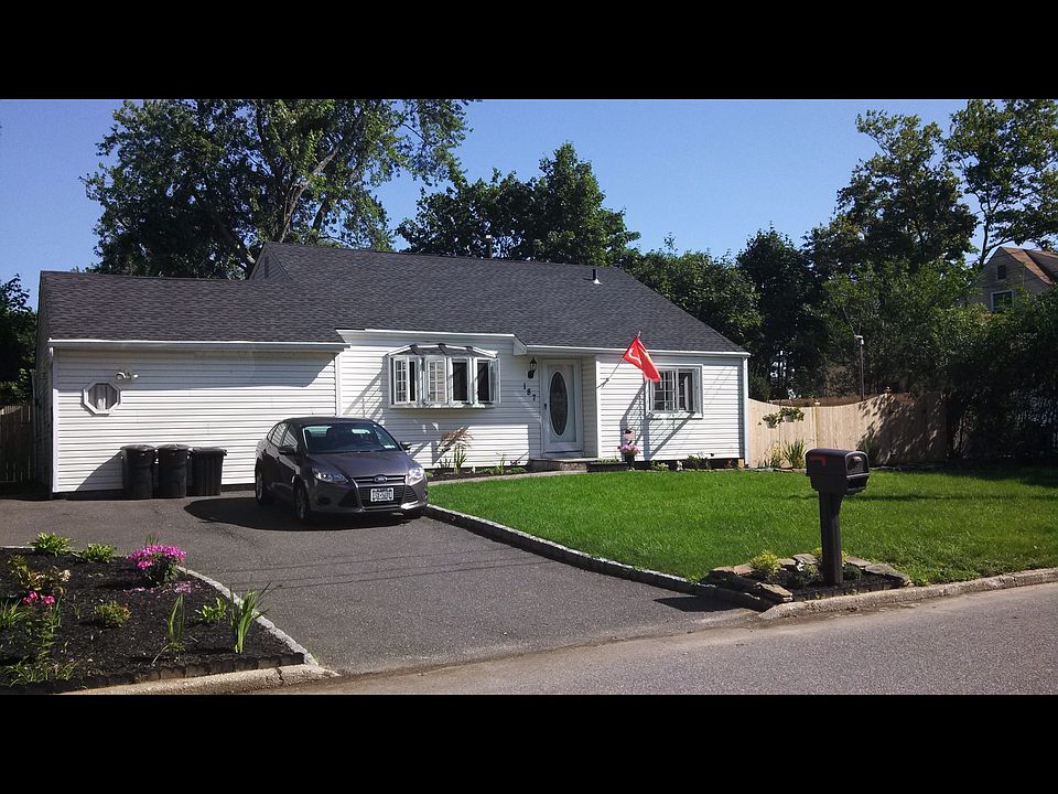 Beautifully landscaped