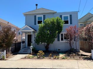 1014 College Ave, Alameda, CA 94501