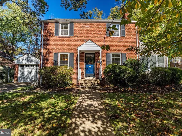 4505 Conifer Ln, Bethesda, MD 20814