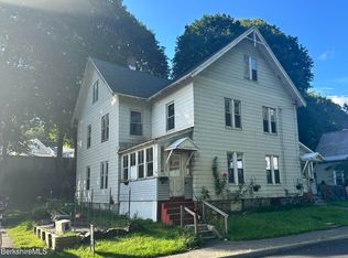 23-25 Brooklyn St, North Adams, MA 01247