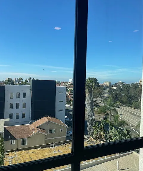 View From Living Room