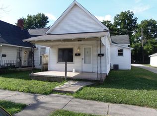 1014 9th St APT 1, Columbus, IN 47201