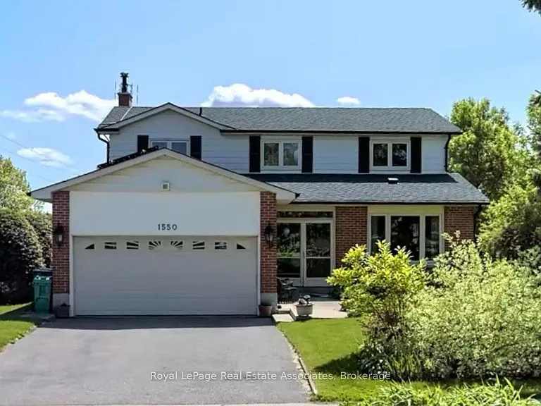 1550 Woodeden Dr #UPPER — Photo 1