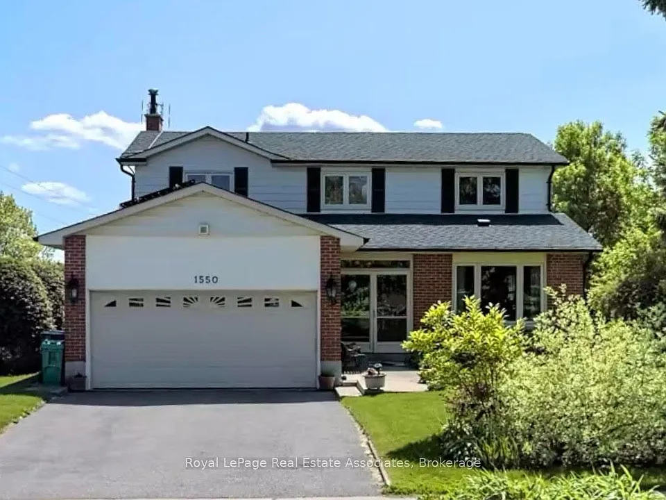 1550 Woodeden Dr #UPPER