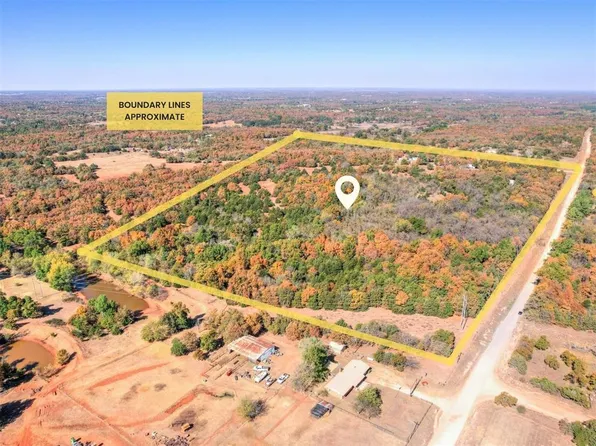 N 3300th Rd, Harrah, OK 73045
