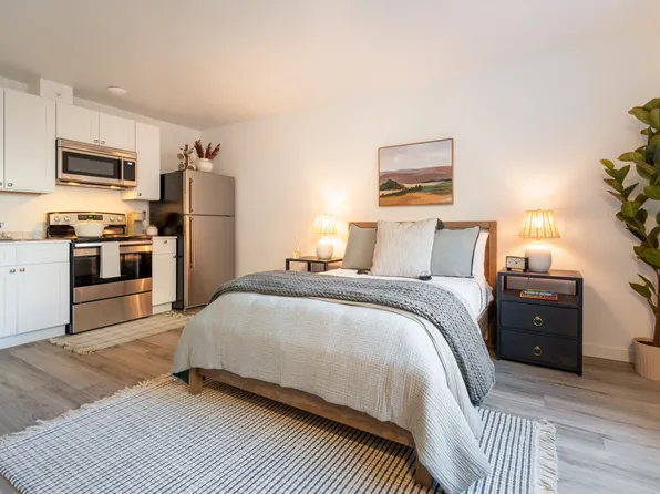 Safe Harbor Apartments