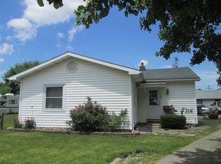 316 E Ward Ave, Muncie, IN