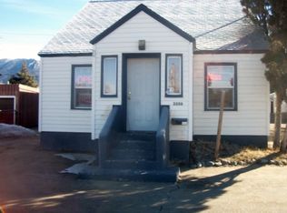 3350 Harrison Ave, Butte, MT 59701