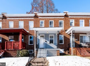 5804 Halwyn Ave, Baltimore, MD 21212