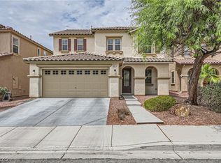 5831 Honeysuckle Ridge St, Las Vegas, NV 89148