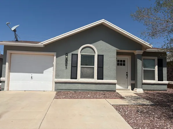 3305 Scarlet Point Dr, El Paso, TX 79938