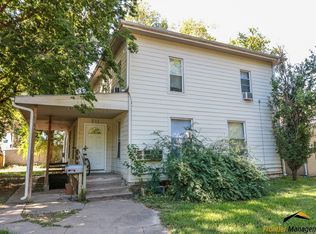 511 Fremont St #1, Manhattan, KS 66502