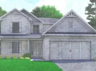 304 Waxmyrtle Way HOMESITE 2E, Perry, GA 31069