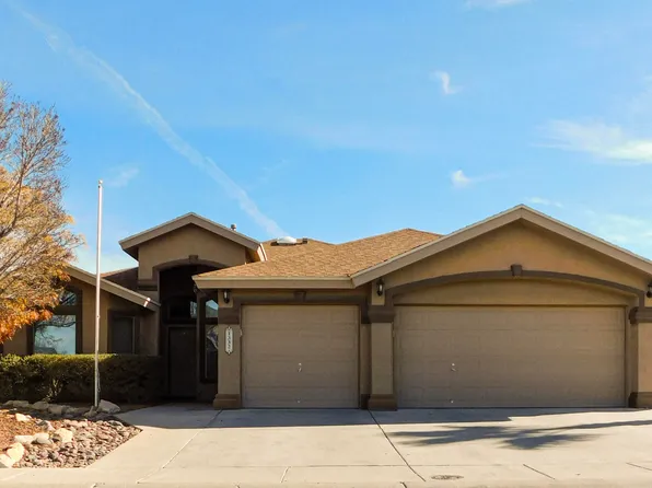 1332 Fito Hernandez St, El Paso, TX 79928