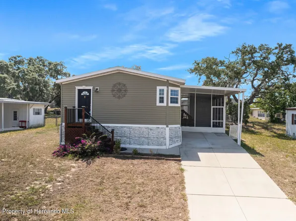 8045 Eastern Circle Dr, Brooksville, FL 34613