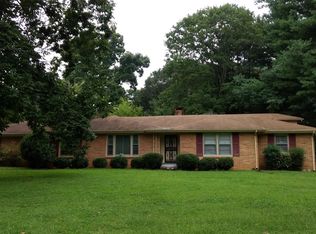 1288 Morgan Rd, Clarksville, TN 37040