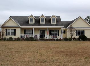 62 Earl Boykin Rd, Odum, GA 31555