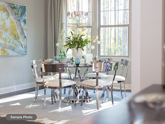 Dining Room Sample