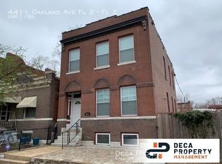 4411 Oakland Ave FLOOR 2, Saint Louis, MO