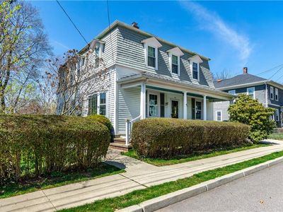 55 West St, East Greenwich, RI, 02818