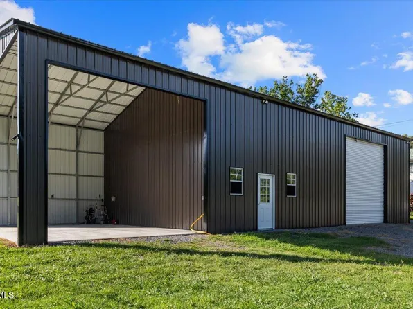 S Zions Hill Rd, Rogersville, TN 37857