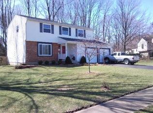 4115 Possum Run Rd, Dayton, OH 45305