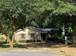 2840 Pinetucky Rd, Mobile, AL 36618