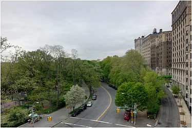 Rented by Brown Harris Stevens