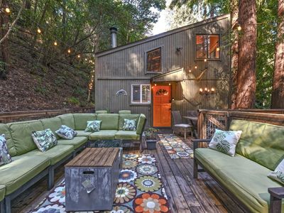 14528 Cherry St, Guerneville, CA, 95446