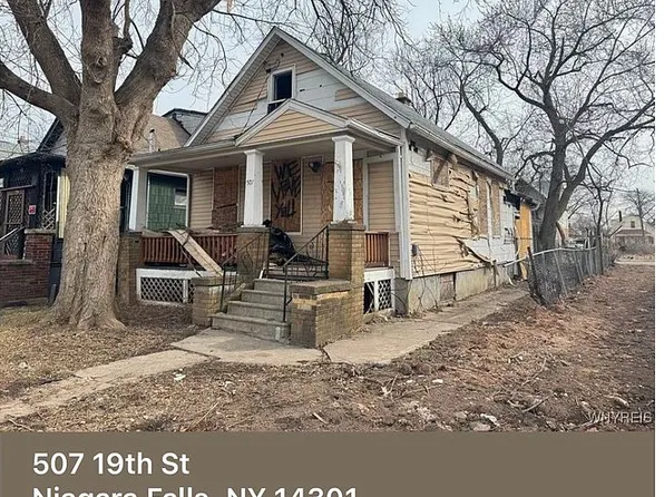 507 19th St, Niagara Falls, NY 14301