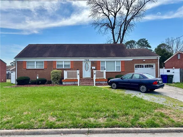 708 Dresden Dr, Newport News, VA 23601