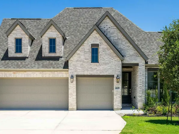 208 Meadow Beauty Ln, Georgetown, TX 78633