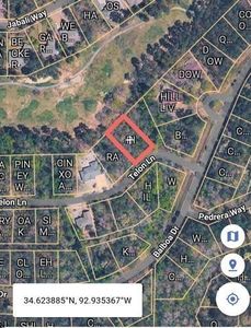 25 Telon Ln, Hot Springs Village, AR, 71909