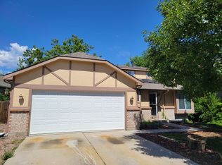 1830 Seven Arrow Dr, Colorado Springs, CO 80915
