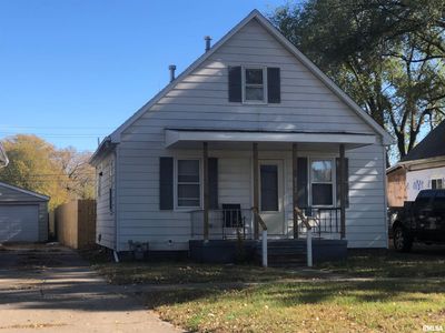 802 N Indiana Ave, Springfield, IL, 62702