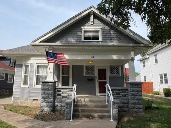 114 N 27th St, Parsons, KS 67357