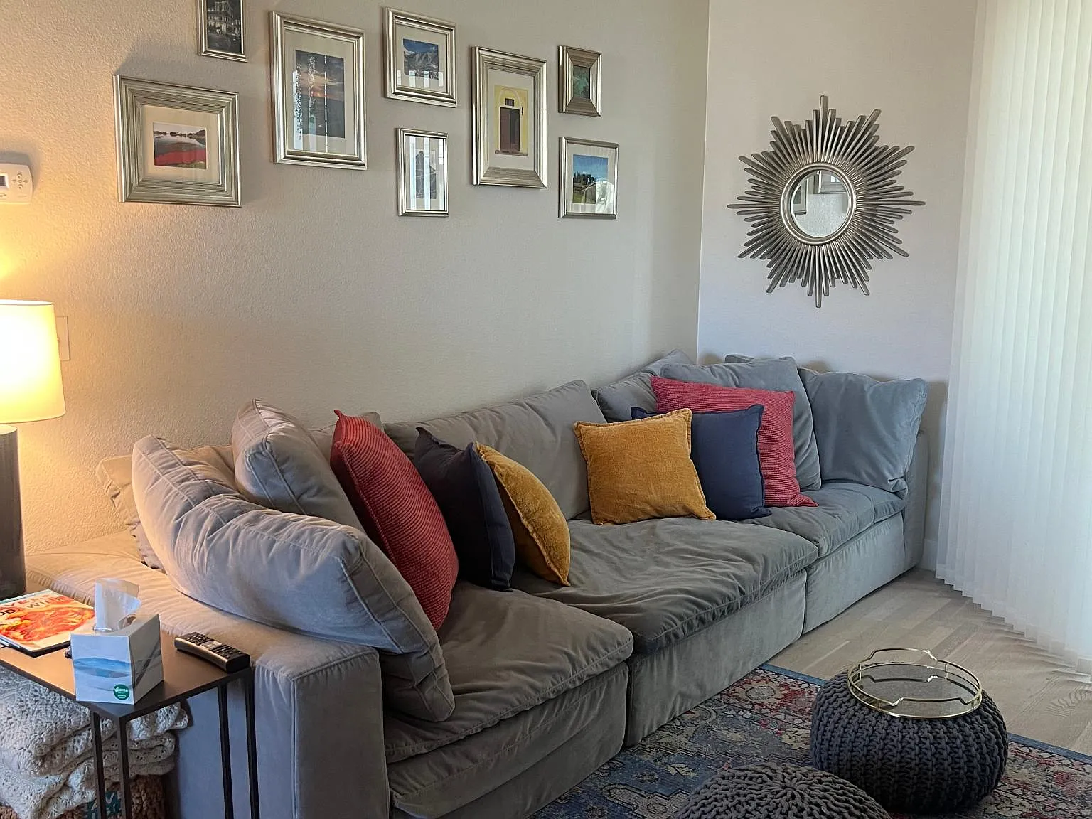 2 bed, 2.5 bath, 1281 sqft, $3,650 — Photo 4